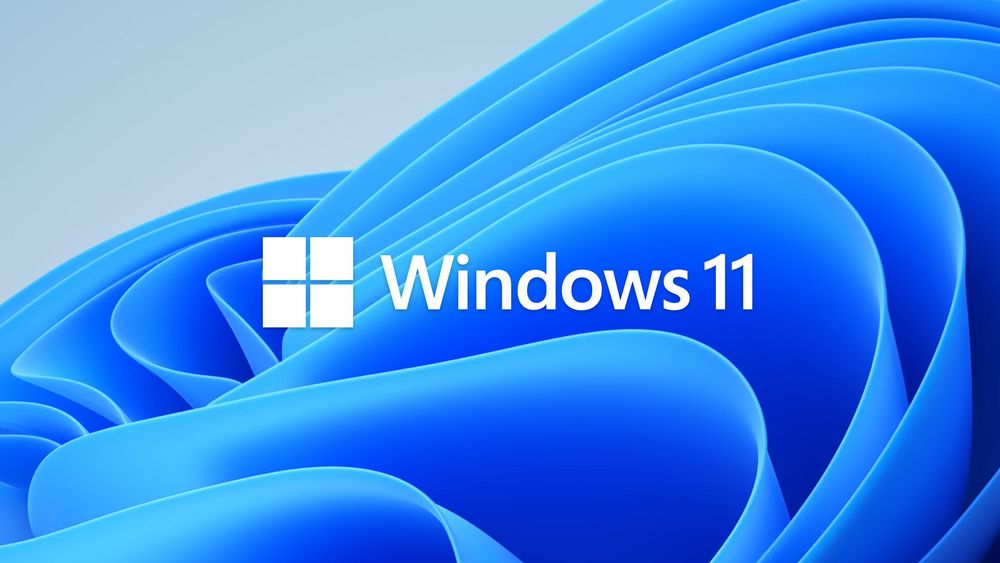 Windows 11-logoen. 