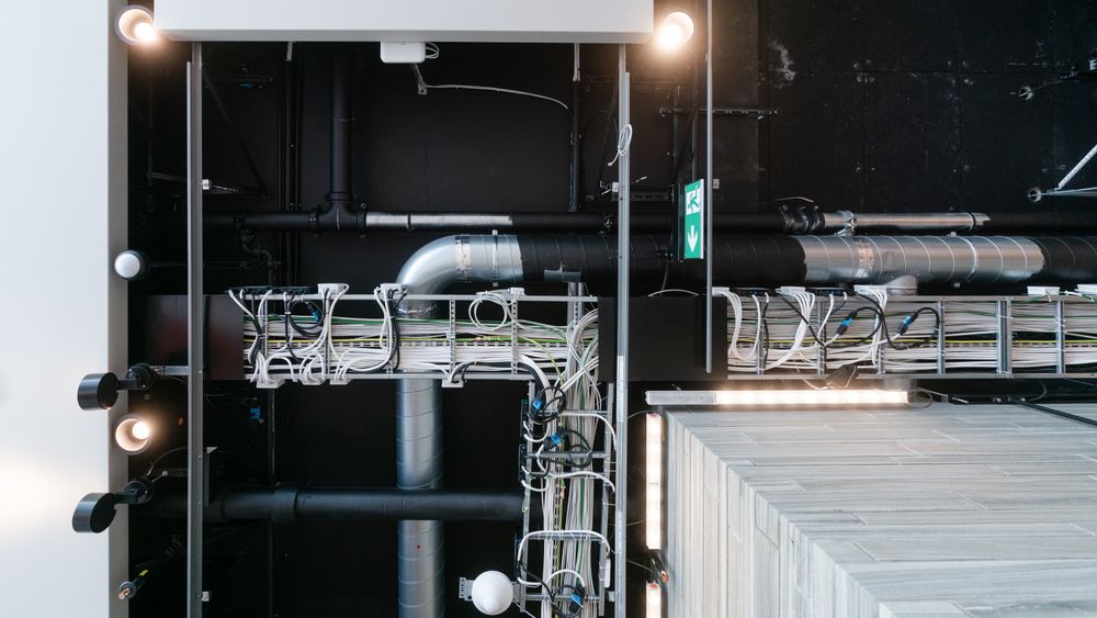 Svent har blant annet installert ventilasjonsanlegg på det nye Nasjonalmuseet.