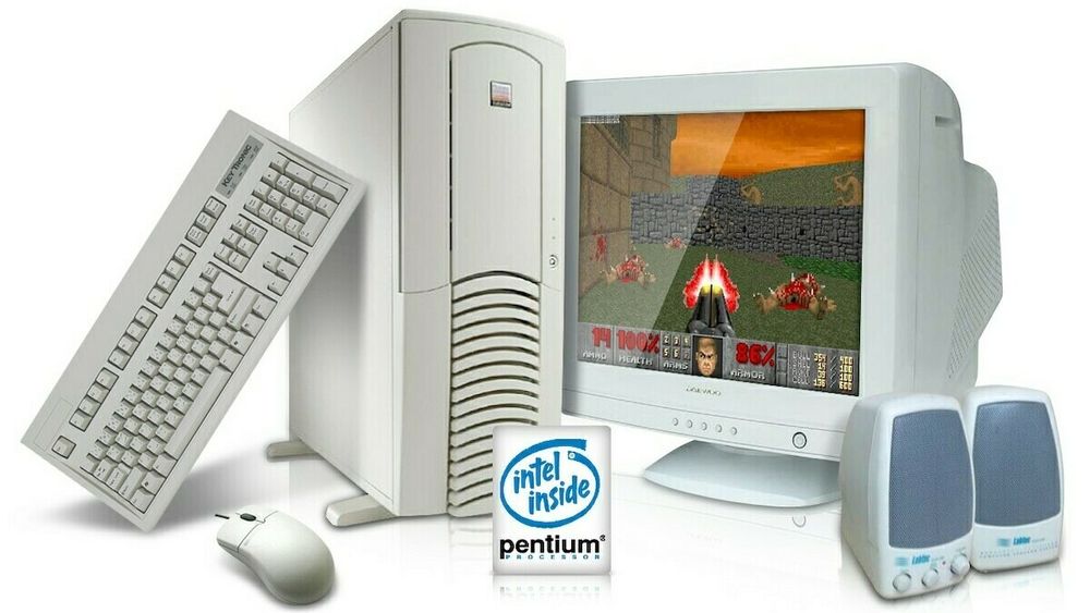 Komplett i210 Epic Gaming PC