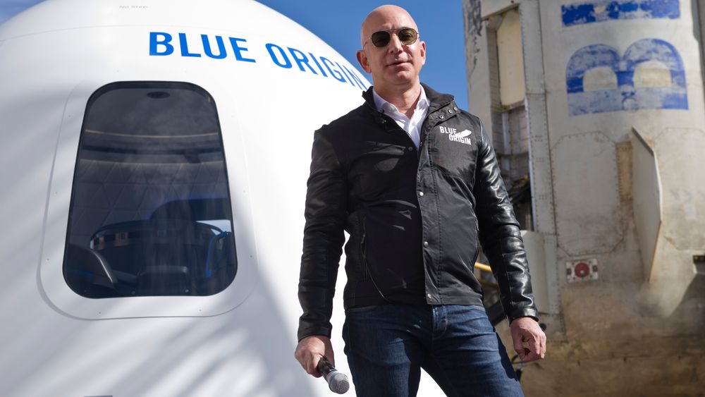 Blue Virgin har gjennomført 15 vellykkede ferder med New Shepard siden 2015. Hvis turen med passasjerer går bra, er det planlagt to turer i løpet av året.