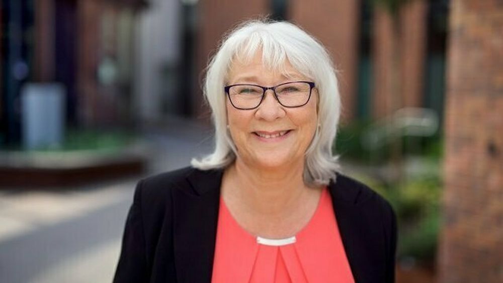 Siv Seglem, administrerende direktør i Finaut. – Juridisk spisskompetanse, kombinert med praktisk forståelse av kommunikasjon, har vært vesentlig, sier hun om den nye autorisasjonsordningen.