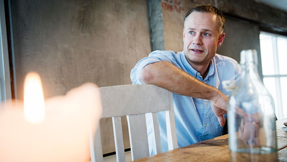 Henrik Müller-Hansen i Gelato.com.