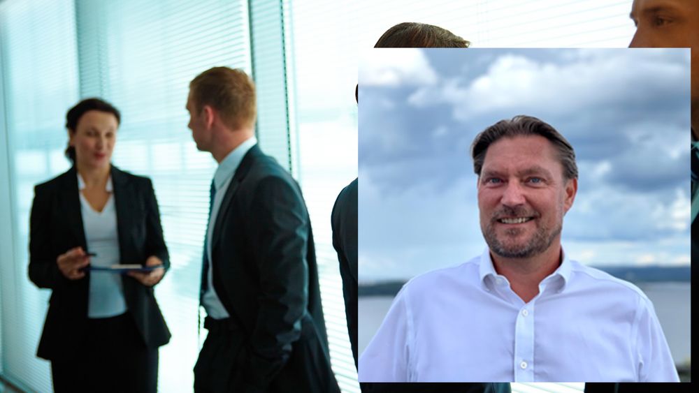 Kim Jarno-Kristiansen er administrerende direktør i Axaz AS. Han stiller spørsmål ved hvem som får størst utbytte av at IT-gigantene blir enda større.