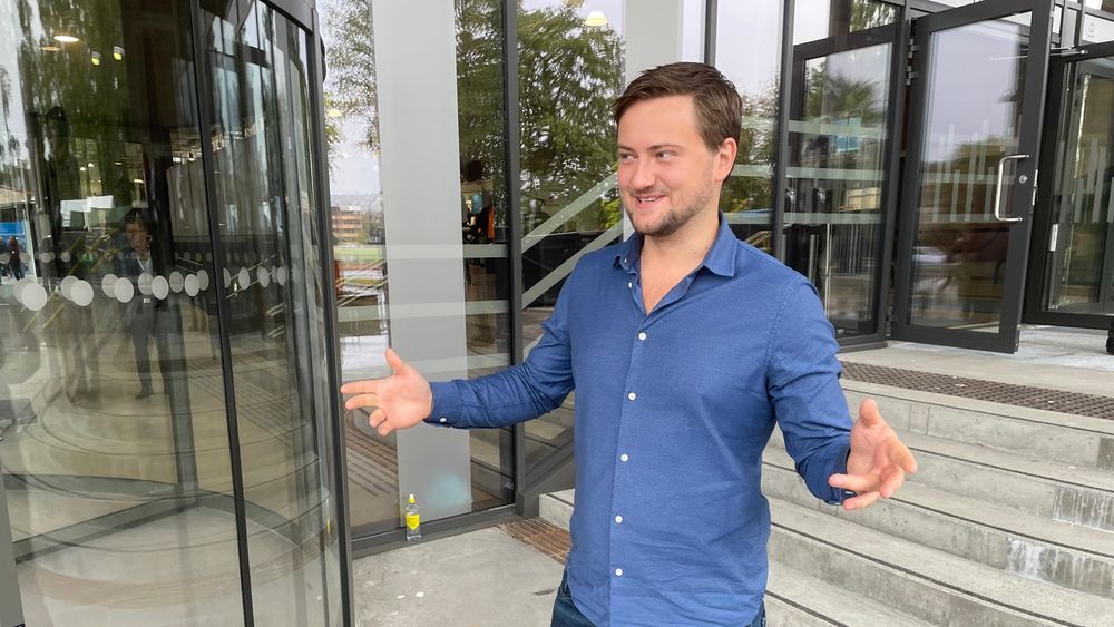 Thomas Myrholt, daglig leder i Akvafuture, ser muligheter med egne konsesjoner for lukkede oppdrettsanlegg.