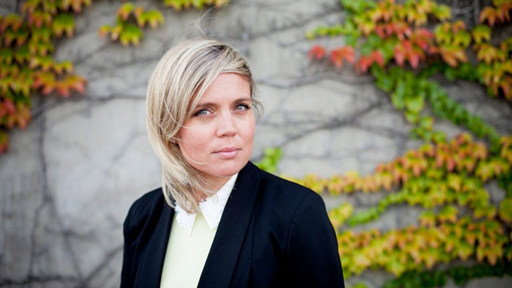 Johanna Olesen er Globalconnects nye bærekraftsjef.
