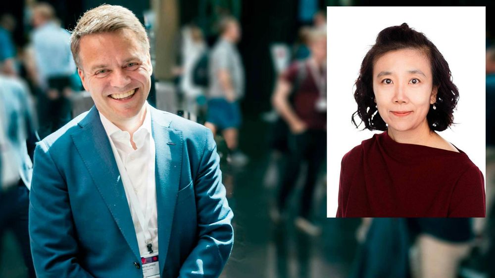 Konsernsjef Martin Lippert i Globalconnect har gjort endringer i ledelsen. Ny er Yan Zheng, som skal være direktør for digitale tjenester. 