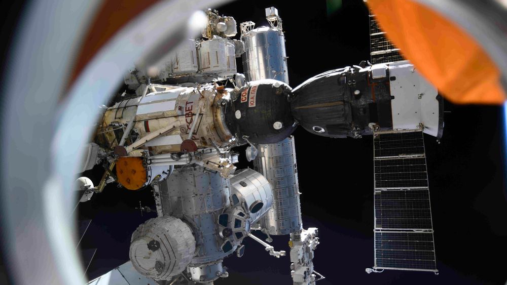 Den internasjonale romstasjonen (ISS) er den eneste romstasjonen i kretsløp rundt jorden. Der skal et norsk system nå måle luften for å oppdage eventuelle gasslekkasjer.