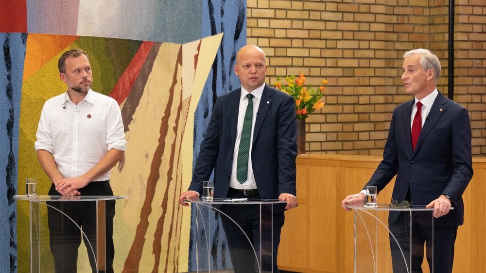 Både SV og Sp har lovet en årlig bredbåndsmilliard. Nå gjenstår det å se om den nye regjeringen finner rom i 2022-budsjettet.