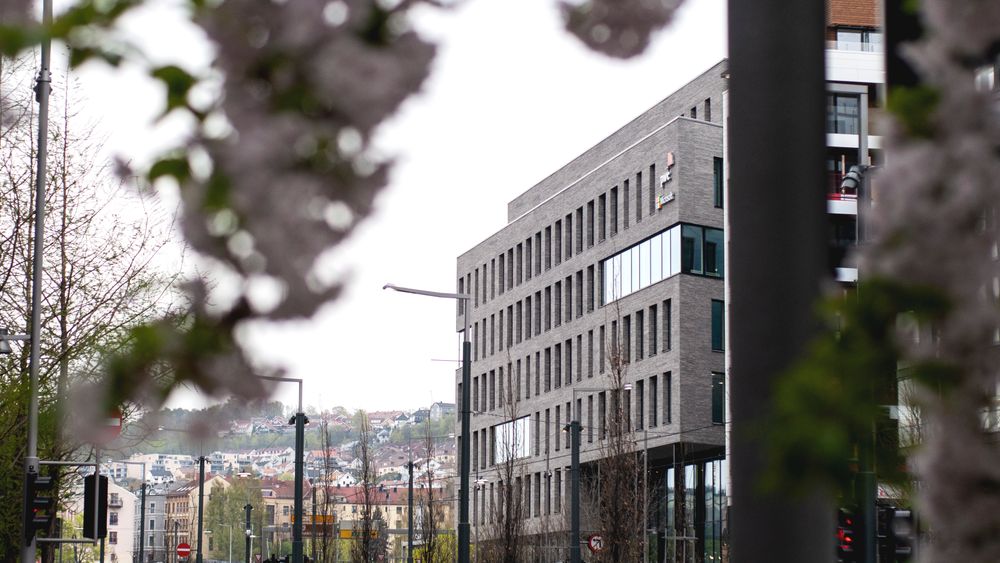 Microsoft Norge flyttet inn i nytt kontor i Bjørvika i mai 2019.