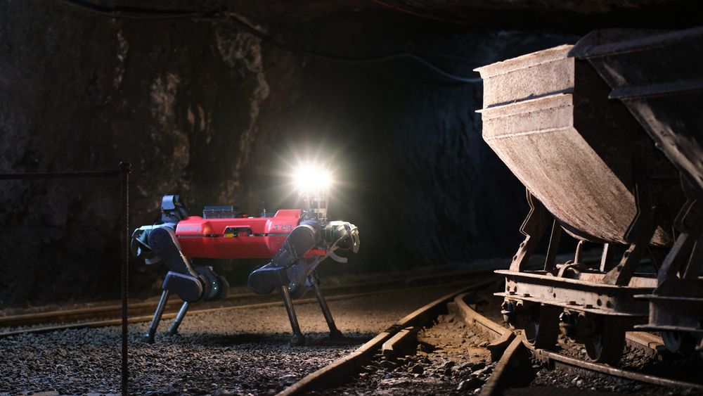 I den siste konkurransen måtte robotene undersøke underjordiske tunneler, finne gjenstander og rapportere om funnstedet. Alt dette foregikk i ganger som kunne etterligne menneskelagde undergrunnssystemer, men også naturlige huleganger.