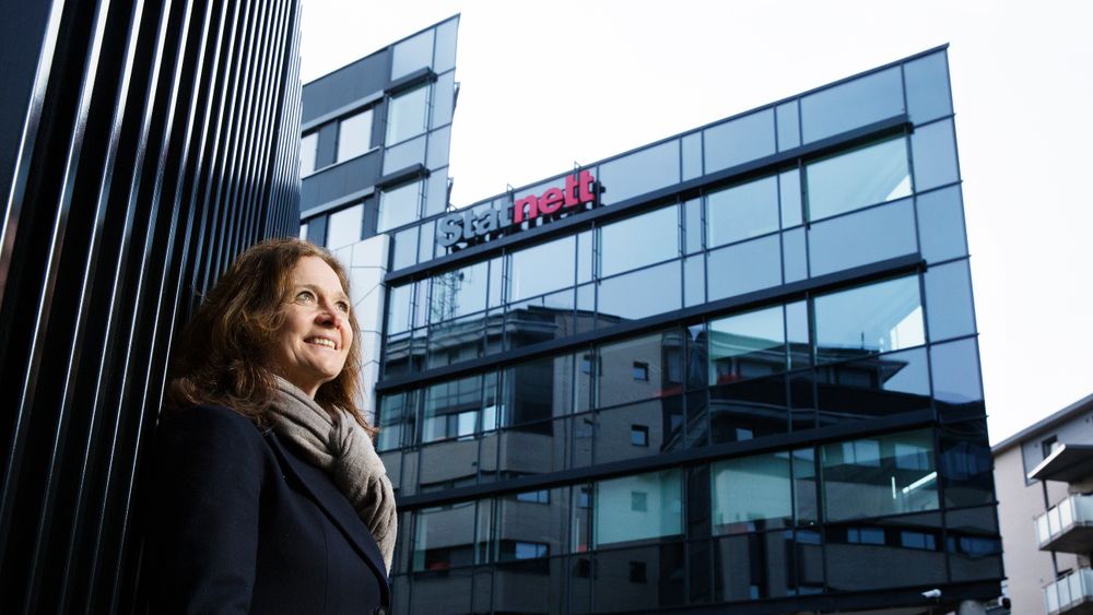 Torsdag legger konsernsjef i Statnett Hilde Tonne fram en ny nettutviklingsplan for Norge, som også vil omfatte kabler i havet.