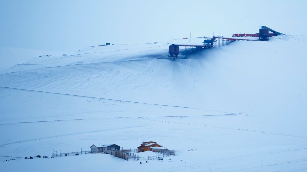Store Norske har bestemt seg for å legge ned Gruve 7, som er Norges siste kullgruve i drift, fra 2023. 