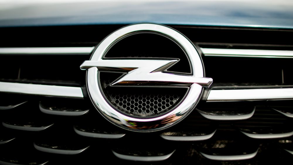 Opel får ikke produsert biler på Eisenach i Tyskland resten av året.