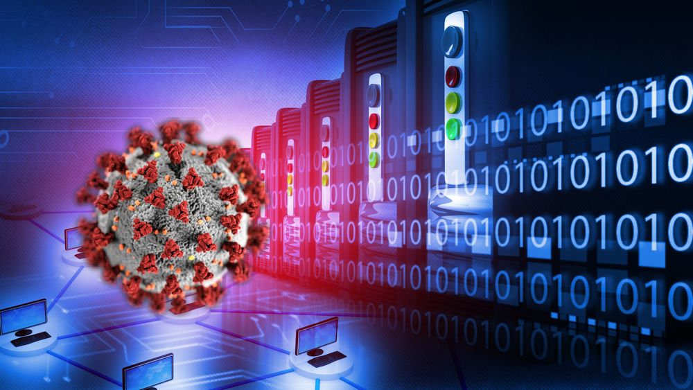 Kan maskinlæring identifisere hvilke virus som kan infisere mennesker?