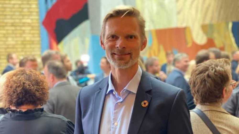 IKT Norge-direktør Øyvind Husby er betenkt over at han ikke finner noen nye IKT-studieplasser i Statsbudsjettet.