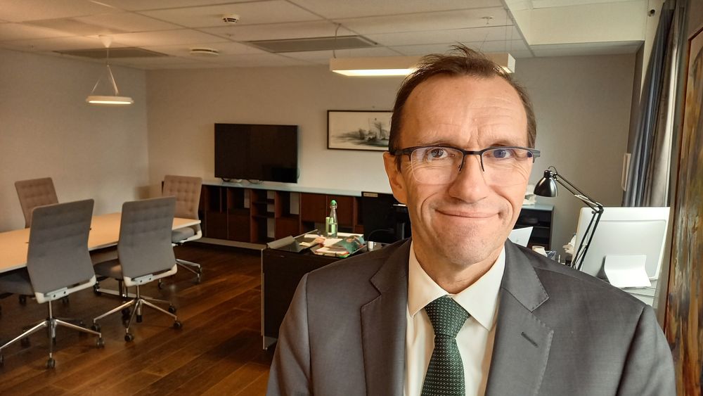 Klima- og miljøvernminister Espen Barth Eide