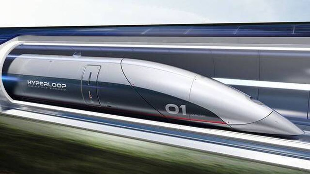 EU åpner opp for hyperloop-teknologi, i denne omgang med et solid tilskudd til nederlandske Hardt hyperloop.