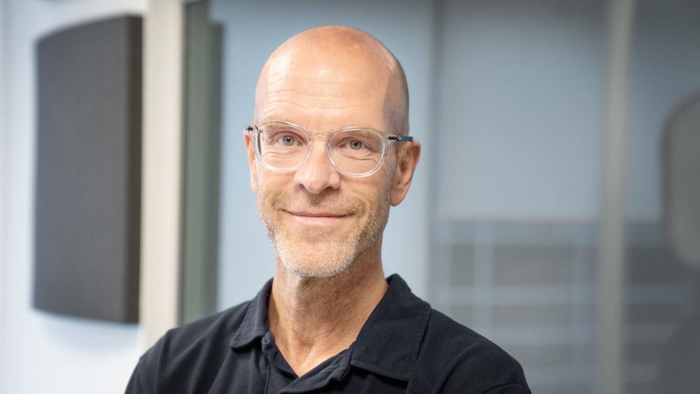 Lars Erik Lund er konserndirektør for bærekraft i Veidekke. I podkasten Teknisk sett karriere forteller han om hvordan det er å streve med depresjon, men samtidig fungere i jobb.
