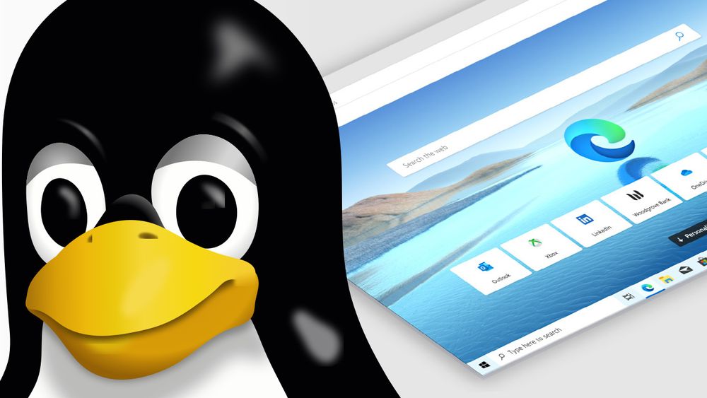 Microsoft Edge er nå offisielt tilgjengelig for Linux.