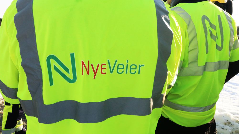 Årsresultatet for Nye Veier endte i fjor på minus 406 millioner kroner. 