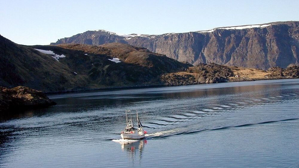 En reketråler måtte ut med én halv million kroner i erstatning etter at mannskapet sagde over en sjøkabel i Nordland 2012. Illustrasjonsfoto.