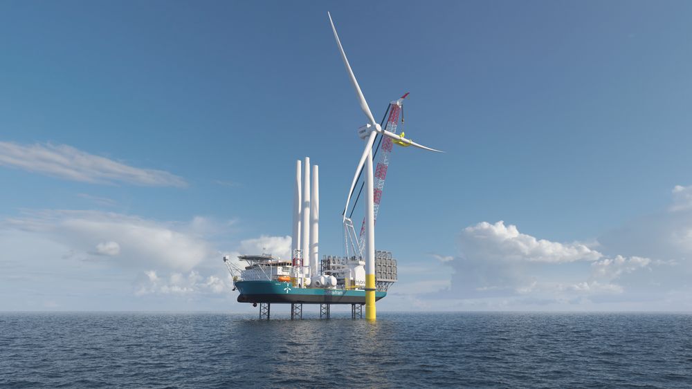 Havfram har inngått en intensjonsavtale om å bygge et havvind installasjonsskip med Gusto MSC NG-16000X design. Verken Havfram eller Gusto oppgir tekniske detaljer for skipet.