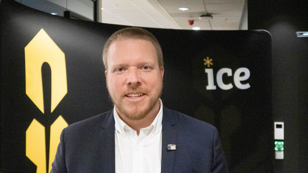 Administrerende direktør Eivind Helgaker i Ice har tenkt seg om etter auksjonen og vil bygge bredbånd via mobilnettet til husstander som ikke har tilbud om bredbånd – mot subsidier/rabatt på auksjonsprisen.