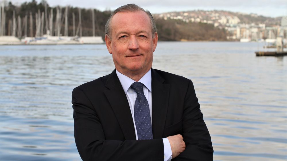 Gisle Eckhoff, administrerende direktør i Bulk Data Centre, sier kundene nå får bedre tilgang til internasjonale nett.