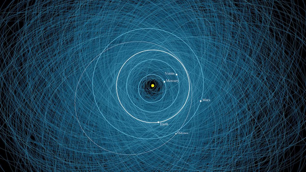 Sentry-II skal holde øye med at tusenvis av asteroider i vårt nabolag ikke krasjer inn i jorden - noensinne.