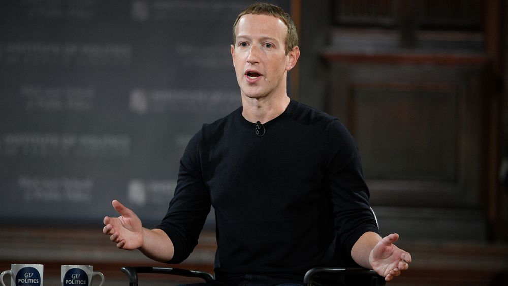 Facebooks toppsjef Mark Zuckerberg har tidligere avvist anklager fra varsleren Frances Haugen, som blant annet hevder ytringer på Facebook har bidratt til etnisk konflikt i Myanmar og Etiopia.