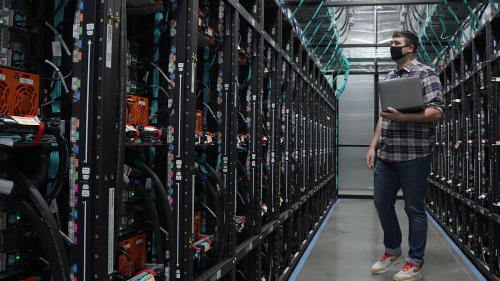 Oracle åpner sitt første datasenter i Norden.