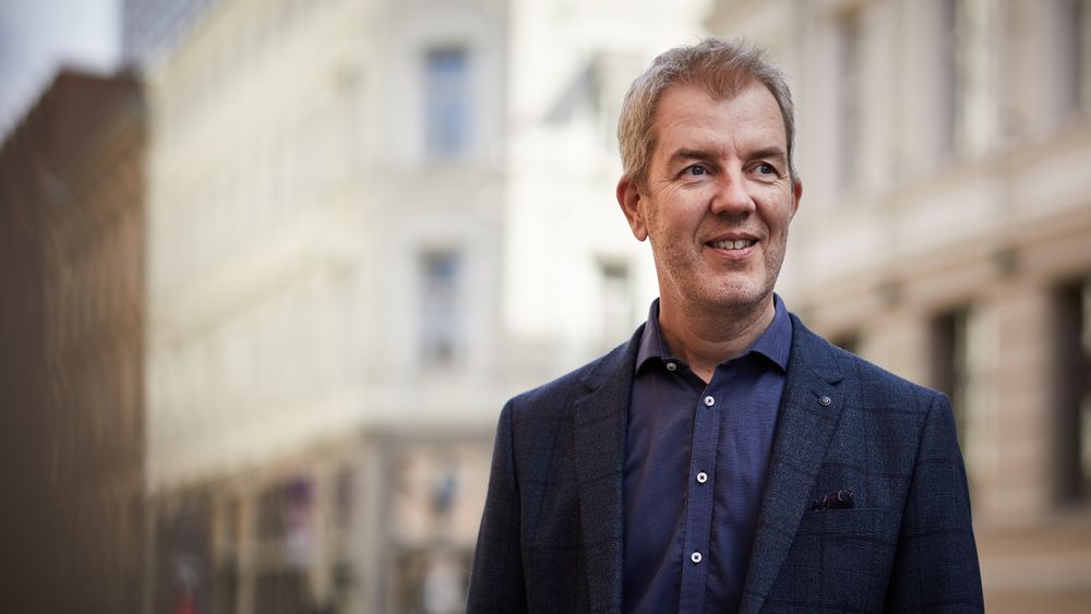 Markedsdirektøren i Randstad, Christian Børresen, tror vi vil se en ketchup-effekt på arbeidsmarkedet i 2022.