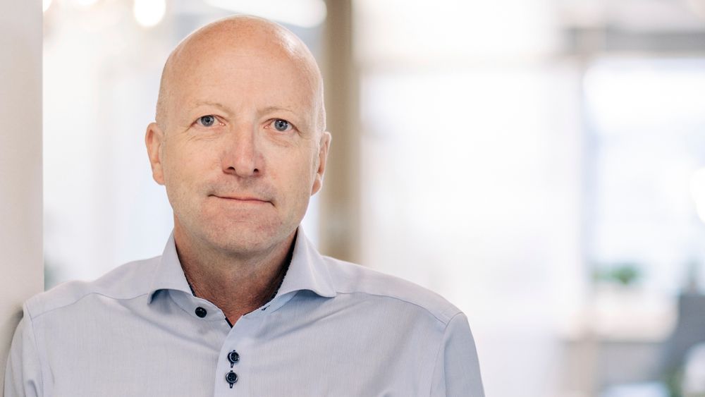 Richard Hægermark er administrerende direktør i IT-selskapet Serit.