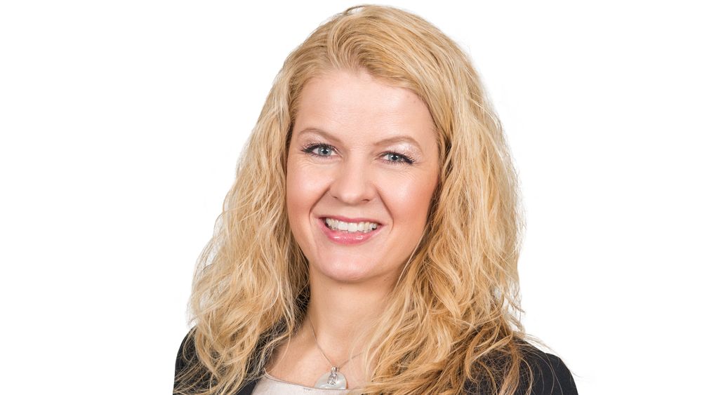 Monica Flo er ansatt som programvaredirektør i Atea.