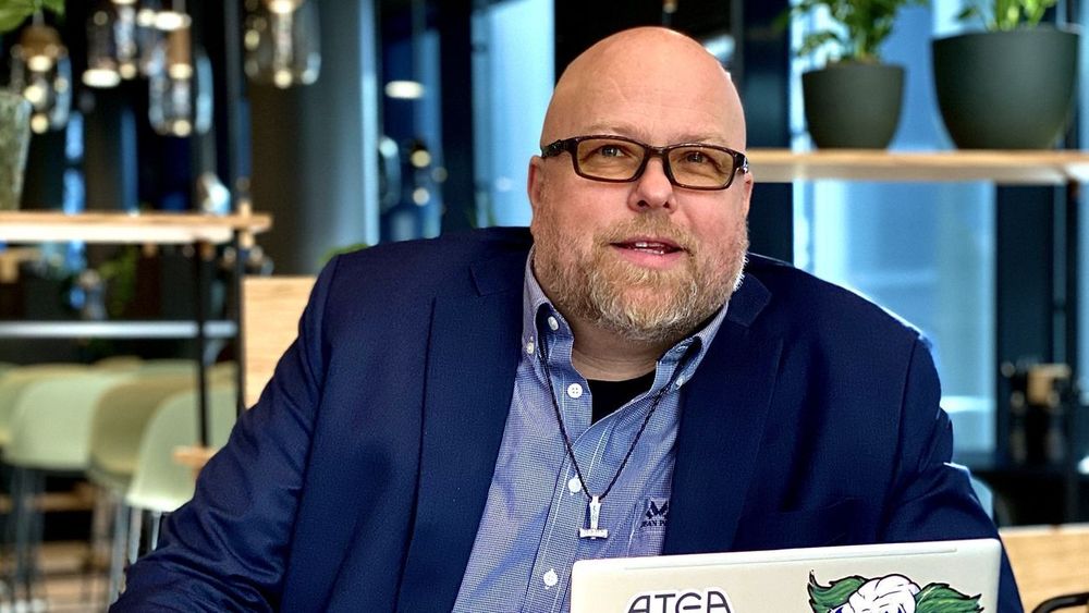 Ateas IT-sikkerhetssjef Thomas Tømmernes mener IT-avdelingene rundt om i kommunene må bruke redskapene som fins for å få gjennomslag for sine vurderinger når anbudskonkurransene om sikkerhetsløsninger skal avgjøres,