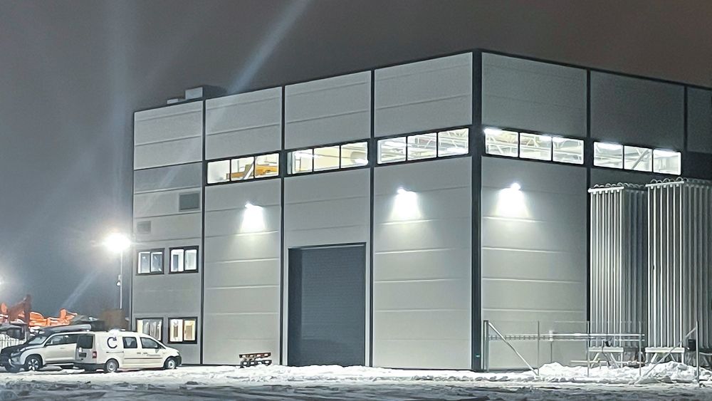I Cenate Customer Qualification Plant skal de snart starte produksjon og tilpasning av selskapets nye nanosilisium, som har potensial til å øke ladetettheten i batterianoder.