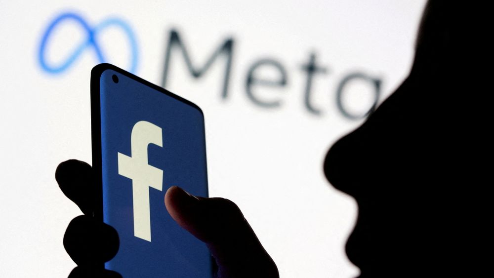 Kvartalsresultatet er det første siden selskapet skiftet navn fra Facebook i oktober.