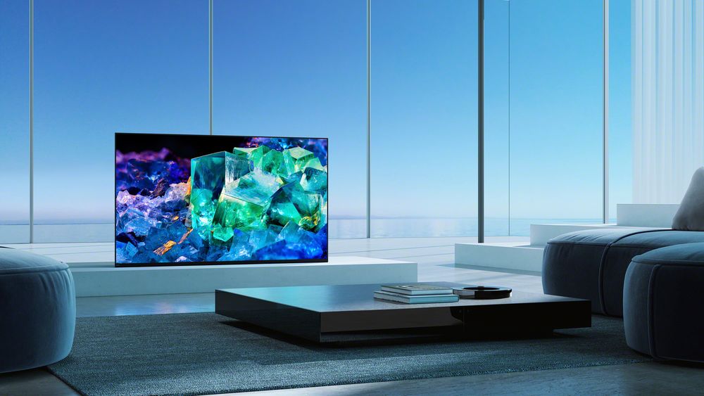 Sonys nye Bravia XR A95K blir den første TV-en på markedet som bruker en QD-OLED skjerm.