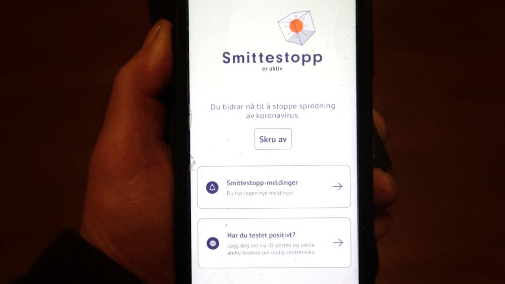 Det skal bli mulig å registrere selvtester i Smittestopp-appen innen kort tid, opplyser FHI.