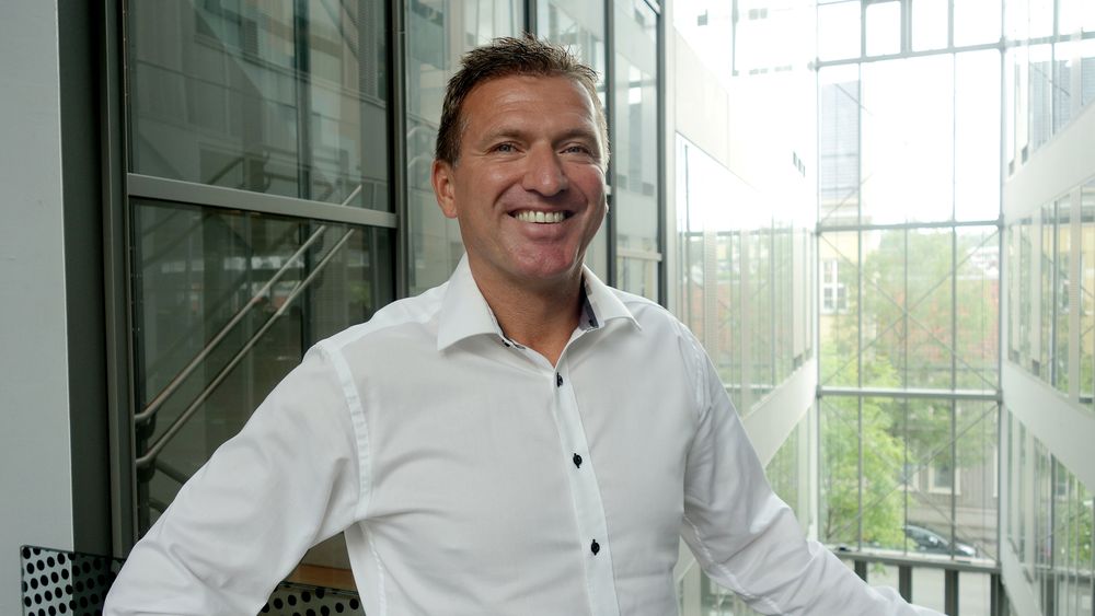  Trond Bjorøy Larsen er ny administrerende direktør i Nextgentel.