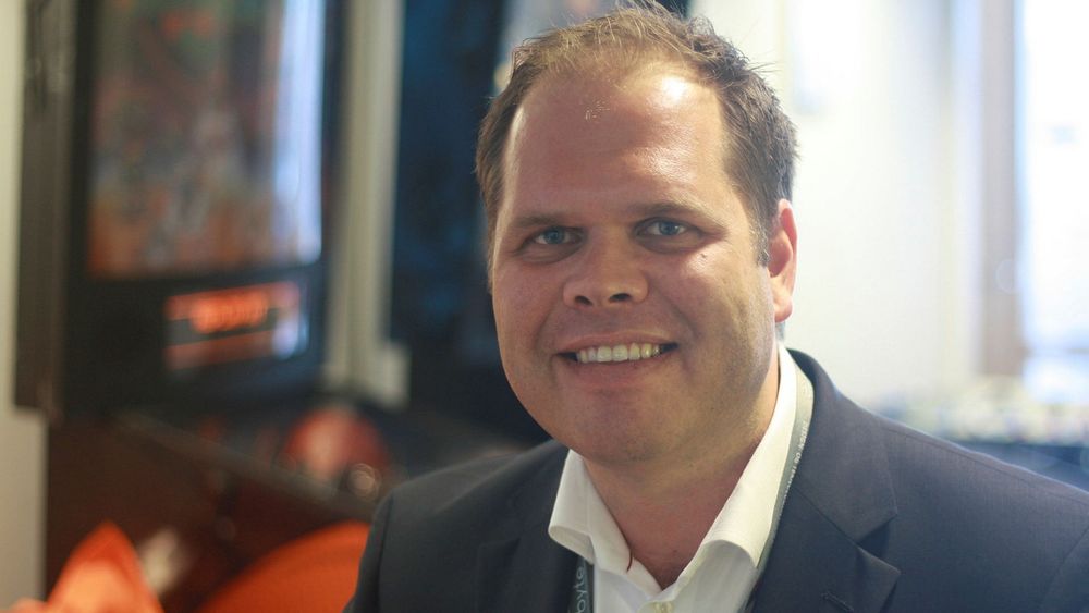 Byte AS byttet navn til 8digits AS og meldte oppbud med stor gjeld. Eier og daglig leder Trond Støfring har overført virksomheten til et nyetablert foretak, som også heter Byte.