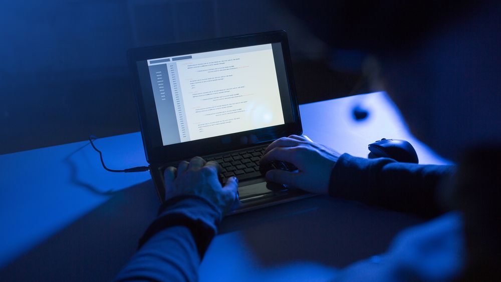 Nettkriminalitet troner øverst på listen over hva norske toppledere frykter.