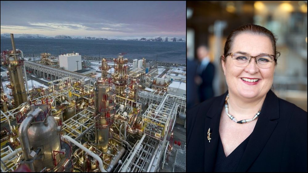 Styreleder Liv Monica Stubholt i Green Ammonia mener Finnmark har vært stemoderlig behandlet og at myndighetene bør få opp farten med å oppgradere kraftlinjene.