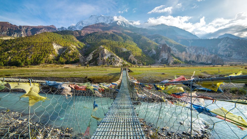 Nepal skal bygge ut 200 vannkraftverk. Norske forskere bidrar med kunnskap som skal sørge for at naturmiljøet ivaretas i fjellregionen Himalaya.