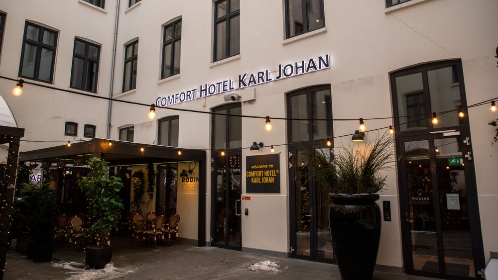 Hotellkjeden Nordic Choice har satt ned et team for å gjennomgå filene som har lekket ut fra løspengevirusgruppa Conti.