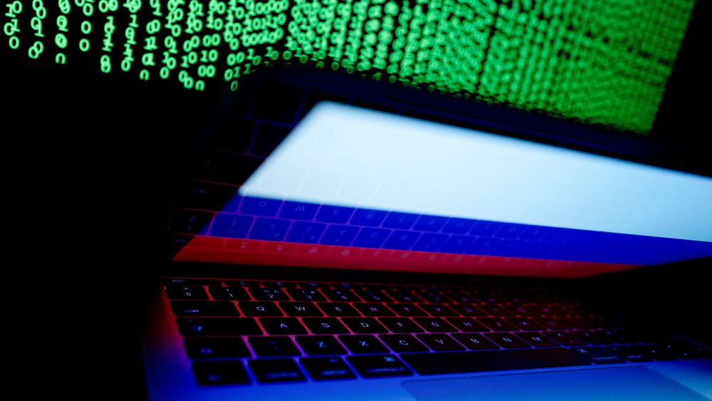 Russiske nettsteder utsettes i disse dager for omfattende cyberangrep fra Ukraina-vennlige hacktivister.