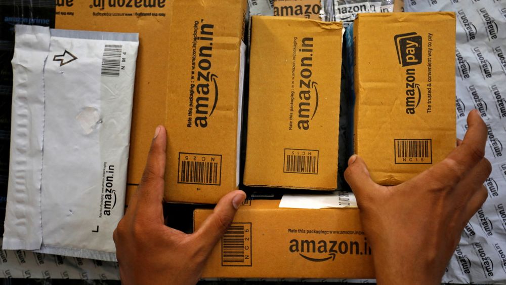 En lovkomité i den amerikanske kongressen ber justisdepartementet etterforske om Amazon har hindret arbeidet deres.
