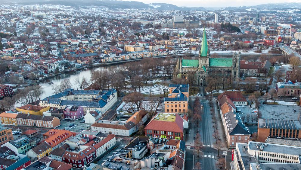 Byvekstavtalen for Trondheimsområdet skal nå endres.