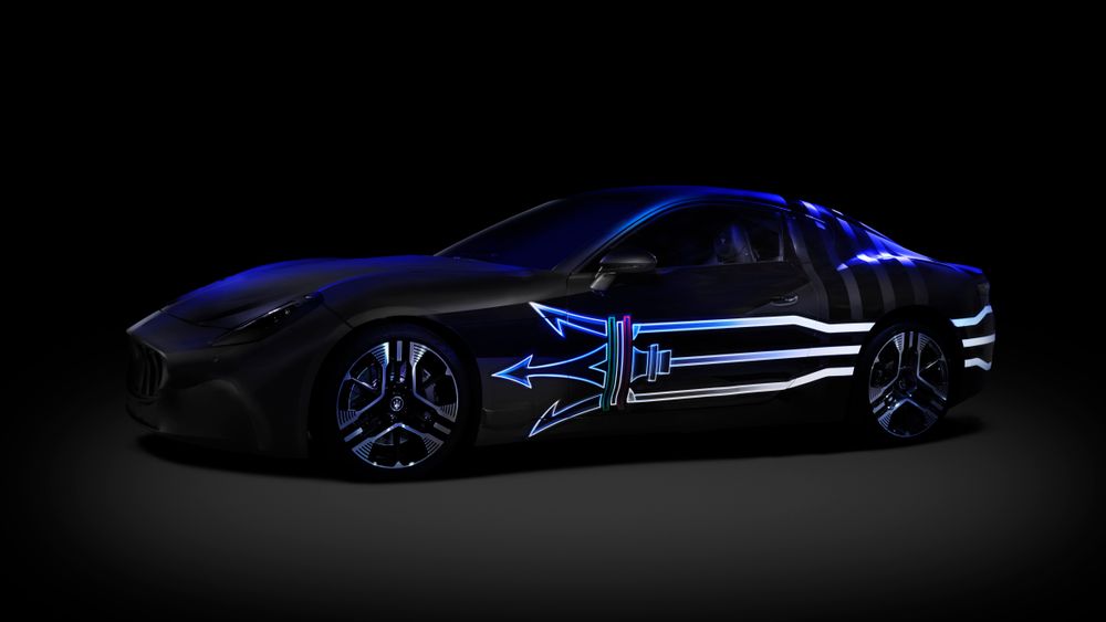 Denne sportsbilen kommer i 2023.