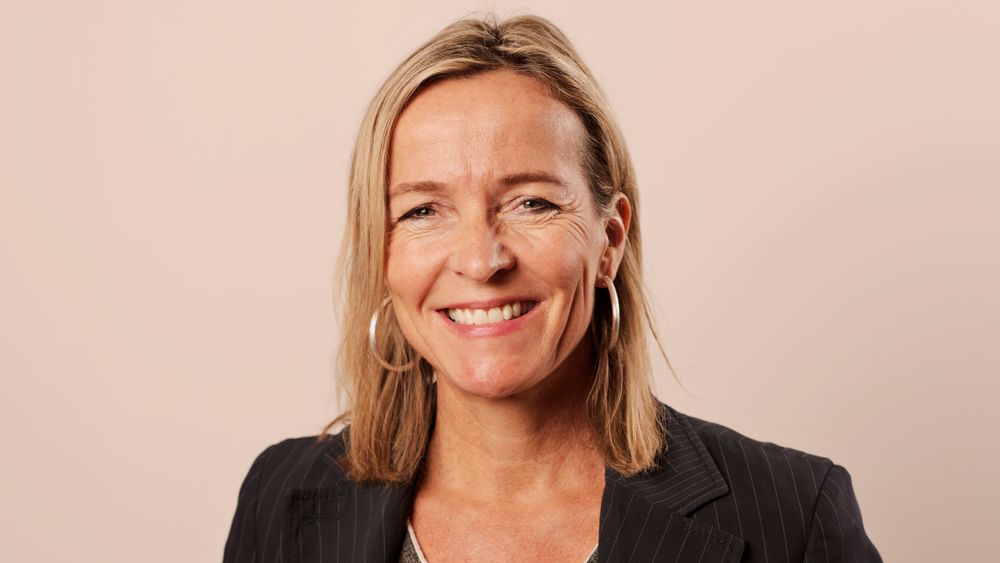 Mette Krogsrud,  Chief People & Corporate Affairs Officer i Schibsted. 